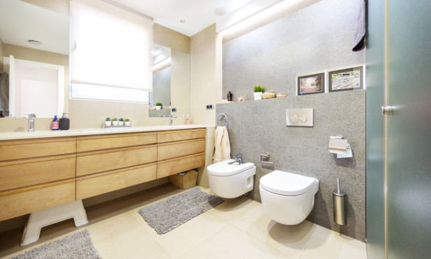 Revente - Villa - San Vicente del Raspeig - Los Girasoles