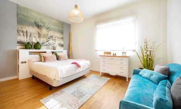 Revente - Villa - San Vicente del Raspeig - Los Girasoles