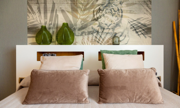 Revente - Villa - San Vicente del Raspeig - Los Girasoles