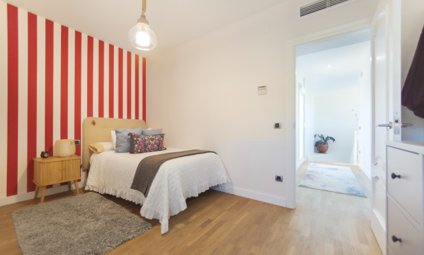 Revente - Villa - San Vicente del Raspeig - Los Girasoles