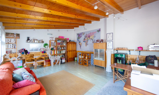 Revente - Villa - San Vicente del Raspeig - Los Girasoles