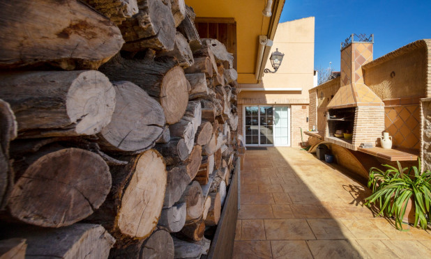 Revente - Villa - San Vicente del Raspeig - Los Girasoles