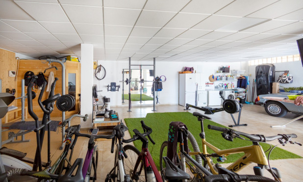 Revente - Villa - San Vicente del Raspeig - Los Girasoles