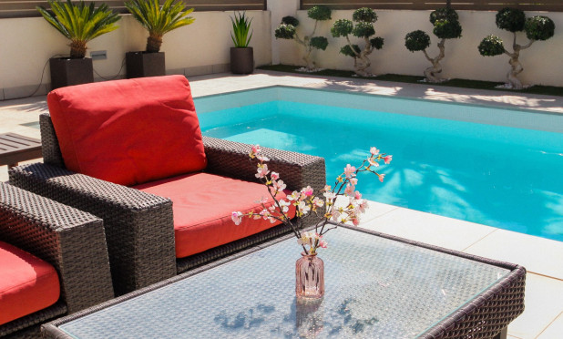 Revente - Villa - Torrevieja - Aguas Nuevas