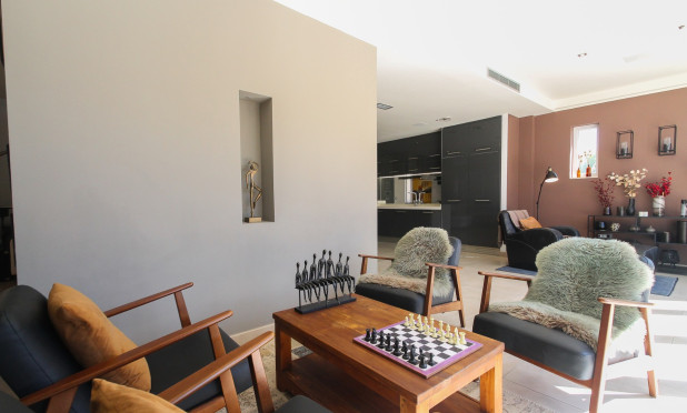 Revente - Villa - Torrevieja - Aguas Nuevas