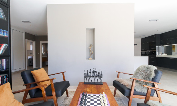 Revente - Villa - Torrevieja - Aguas Nuevas