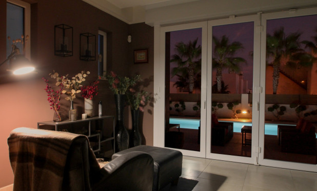 Revente - Villa - Torrevieja - Aguas Nuevas