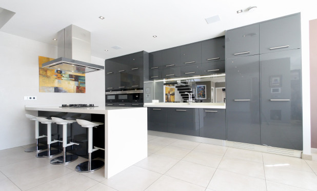 Revente - Villa - Torrevieja - Aguas Nuevas