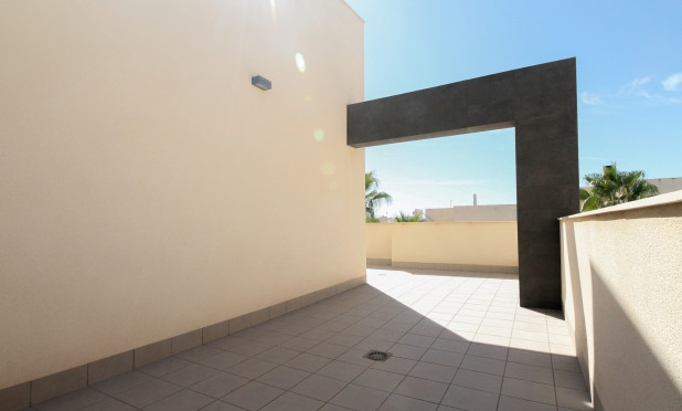 Revente - Villa - Torrevieja - Aguas Nuevas