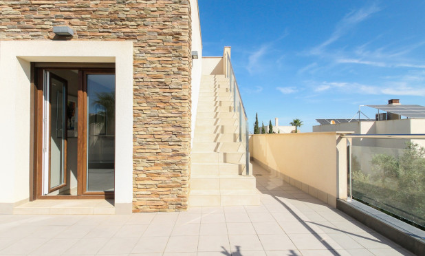 Revente - Villa - Torrevieja - Aguas Nuevas