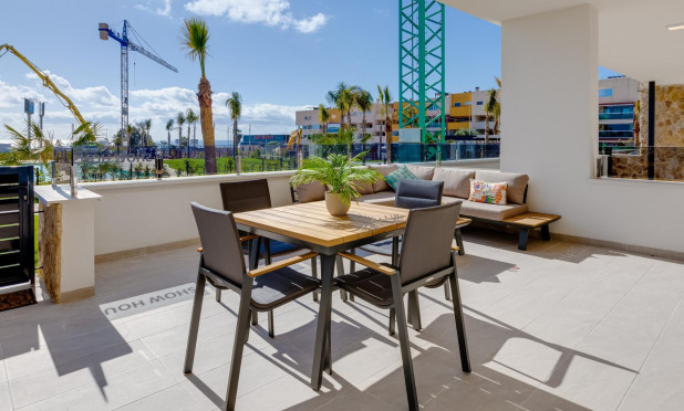 New Build - Penthouse - Orihuela Costa - Playa Flamenca