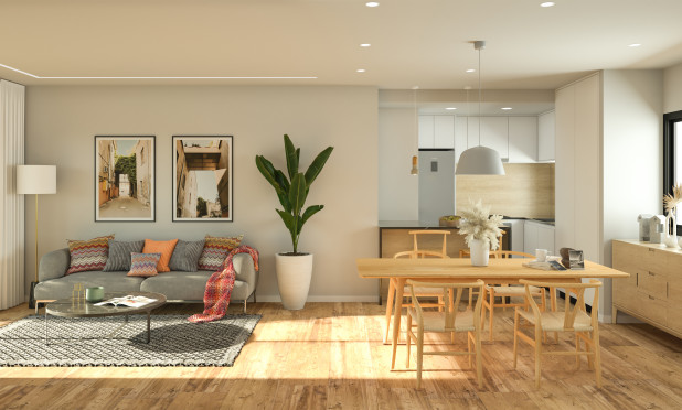 Nouvelle construction - Villa - Los Alcazares - Los Alcázares