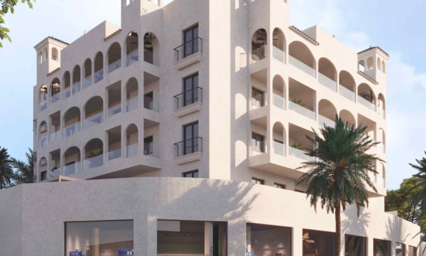 Nouvelle construction - Appartement - Bigastro