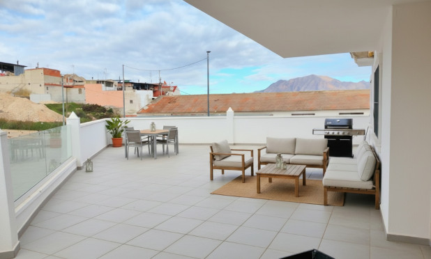 Nouvelle construction - Appartement - Bigastro