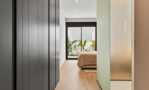 Nouvelle construction - Appartement - Benitachell - Cumbre Del Sol