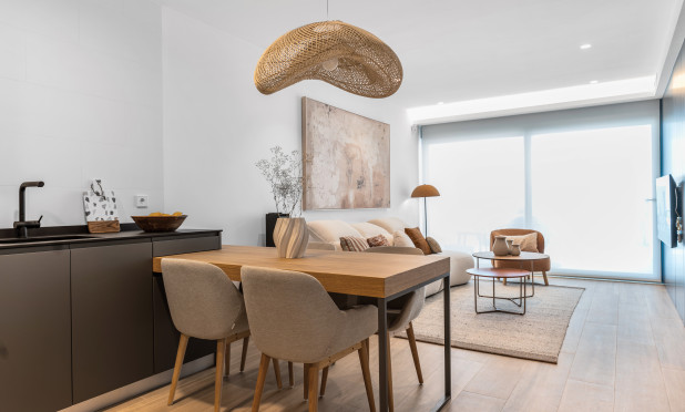 Nouvelle construction - Appartement - Benitachell - Cumbre Del Sol