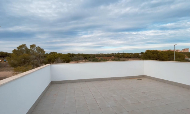 Reventa - Villa - Orihuela Costa - Mil Palmeras