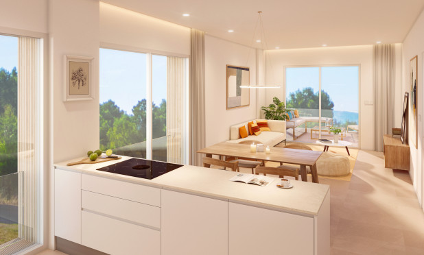 New Build - Apartment / flat - Pilar de la Horadada