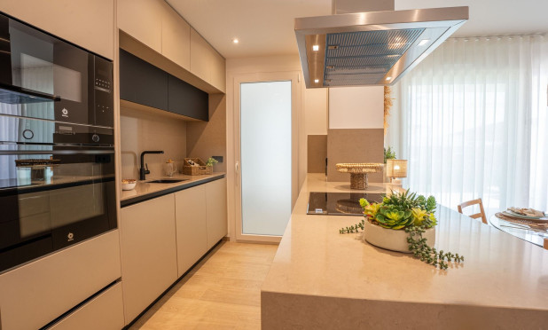 Obra nueva - Adosado - La Finca Golf