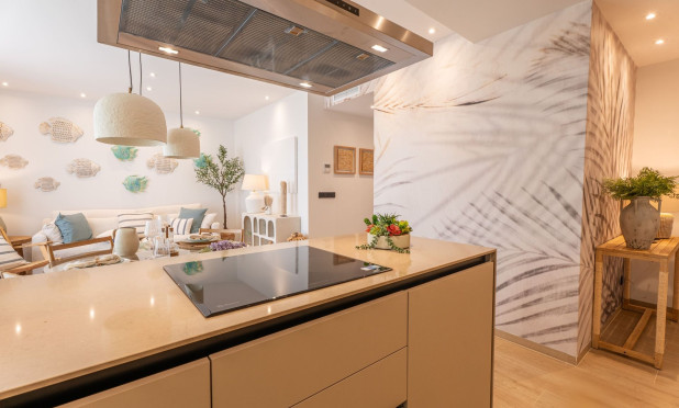 Obra nueva - Adosado - La Finca Golf