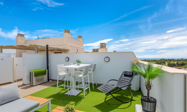 Resale - Apartment / flat - Orihuela Costa - Villamartín