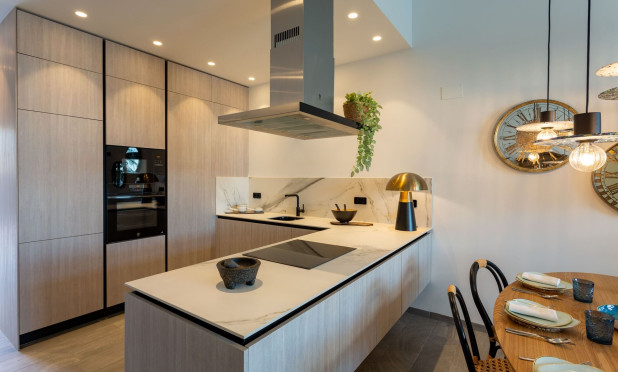 Obra nueva - Apartamento / piso - La Finca Golf