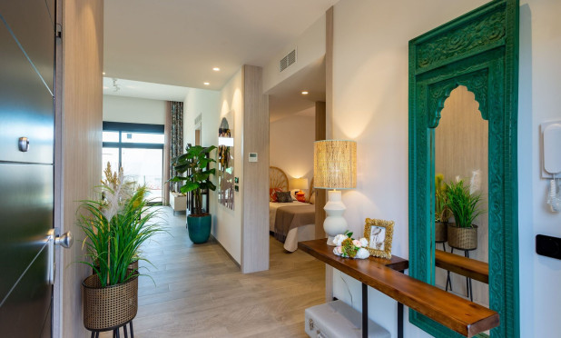 Obra nueva - Apartamento / piso - La Finca Golf