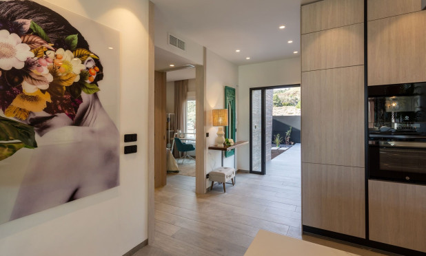 Obra nueva - Apartamento / piso - La Finca Golf