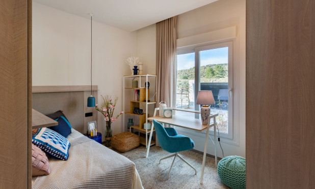 Obra nueva - Apartamento / piso - La Finca Golf