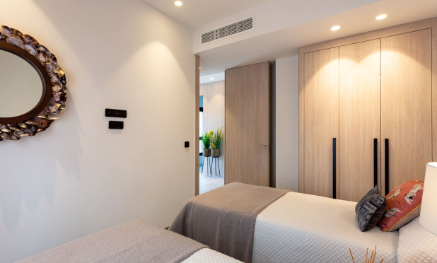 Obra nueva - Apartamento / piso - La Finca Golf