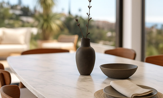 Neue Gebäude - Penthouse - Fuengirola