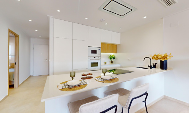 Nouvelle construction - Appartement - Pilar de la Horadada