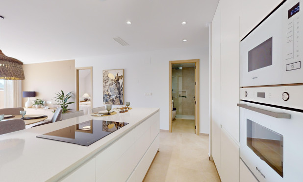 Nouvelle construction - Appartement - Pilar de la Horadada