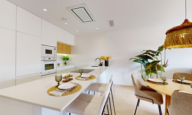 Nouvelle construction - Appartement - Pilar de la Horadada
