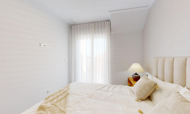 Obra nueva - Apartamento / piso - Pilar de la Horadada