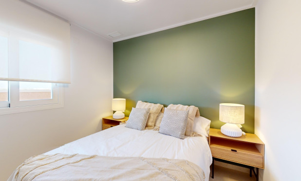 Obra nueva - Apartamento / piso - Pilar de la Horadada