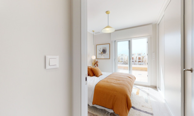 Obra nueva - Apartamento / piso - Pilar de la Horadada