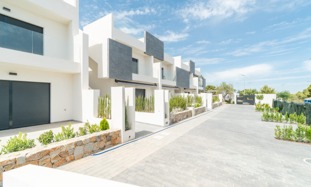 Nouvelle construction - Maison de ville - Torrevieja - torrevieja
