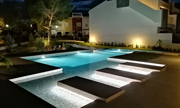 Nouvelle construction - Maison de ville - Torrevieja - torrevieja