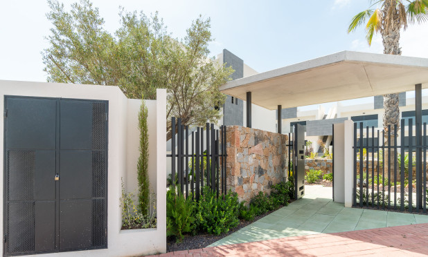 Nouvelle construction - Maison de ville - Torrevieja - torrevieja