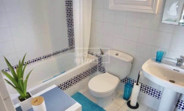 Location à long terme - Appartement - Orihuela Costa - Villamartín