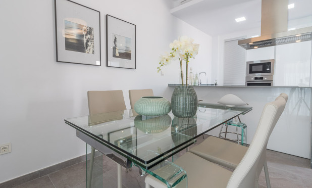 Nouvelle construction - Maison de ville - Torrevieja - torrevieja