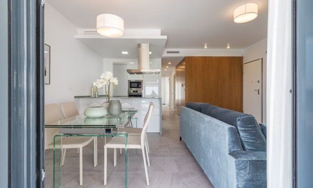 Nouvelle construction - Maison de ville - Torrevieja - torrevieja