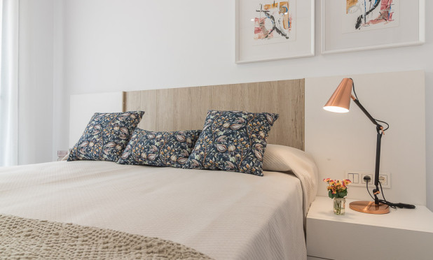 Nouvelle construction - Maison de ville - Torrevieja - torrevieja