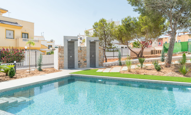 Nieuwbouw Woningen - Herenhuis - Torrevieja - torrevieja