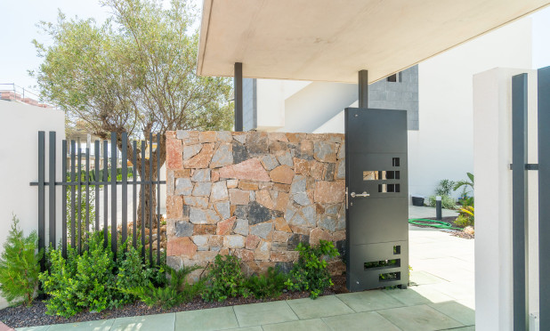 Nieuwbouw Woningen - Herenhuis - Torrevieja - torrevieja