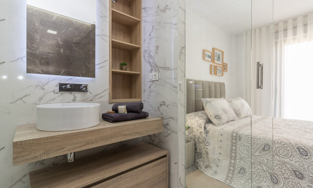 Nieuwbouw Woningen - Herenhuis - Torrevieja - torrevieja