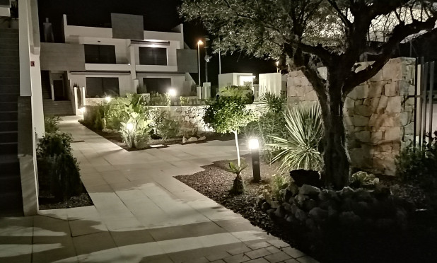 Nieuwbouw Woningen - Herenhuis - Torrevieja - torrevieja