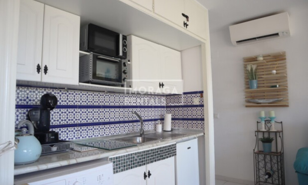 Lange Termijn Verhuur - Appartement / flat - Orihuela Costa - Villamartín