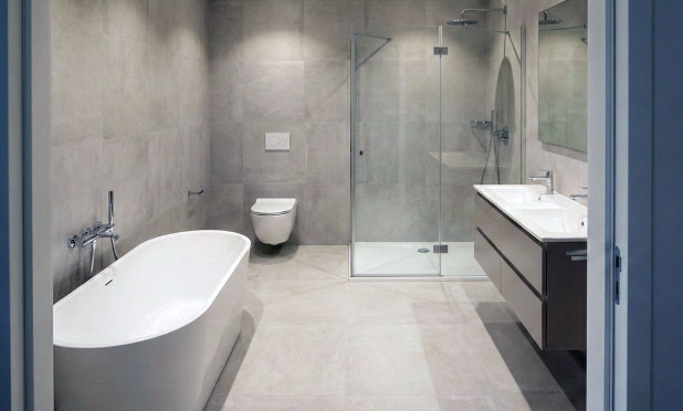 Obra nueva - Adosado - Pilar de la Horadada